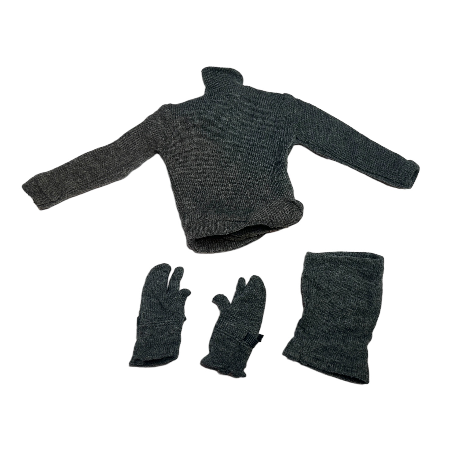  Product image 1 of the product “Winter Pullover & Handschuh Set 1/6 ”