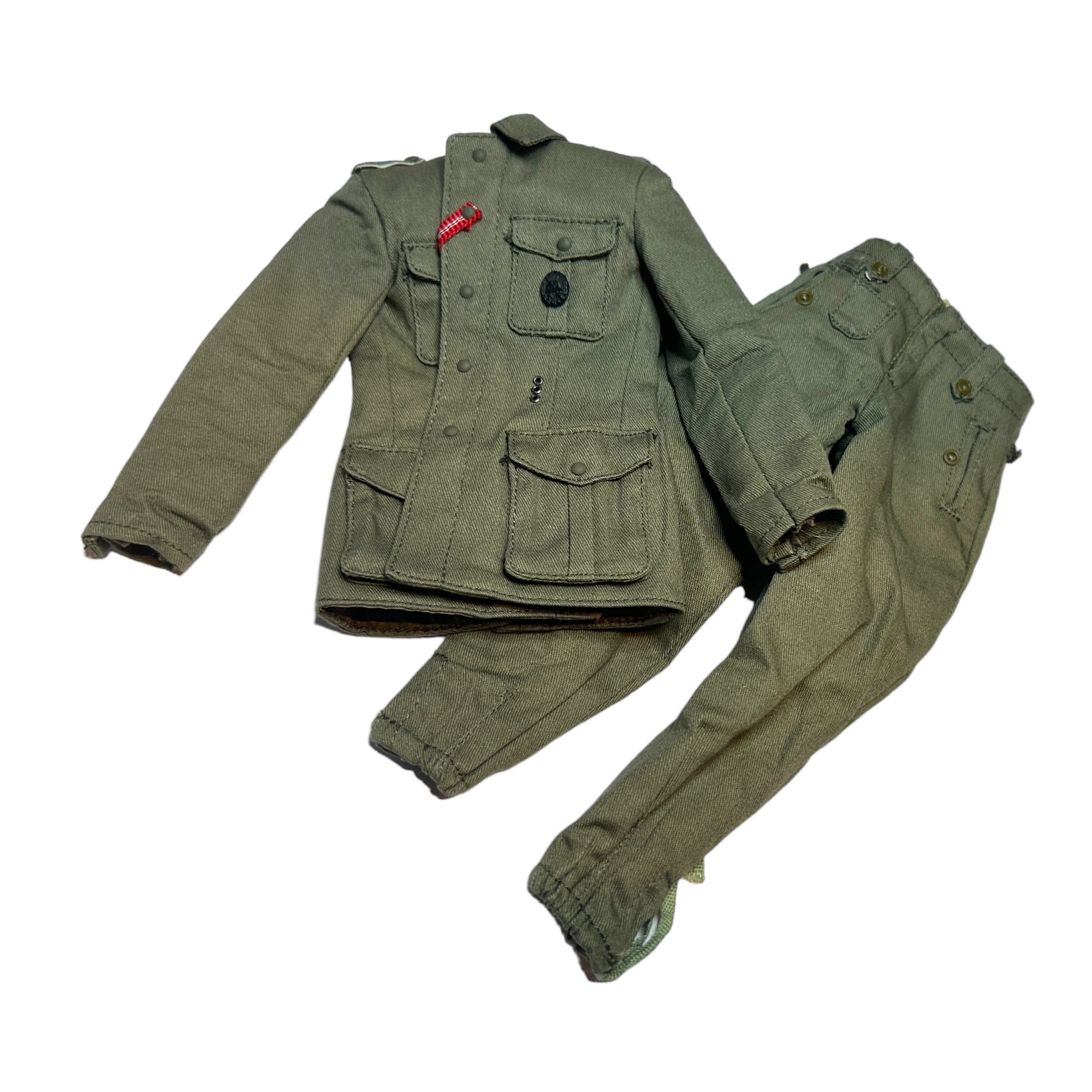  Artikelbild 1 des Artikels “M36 Feldbluse mit Hose (OD) “