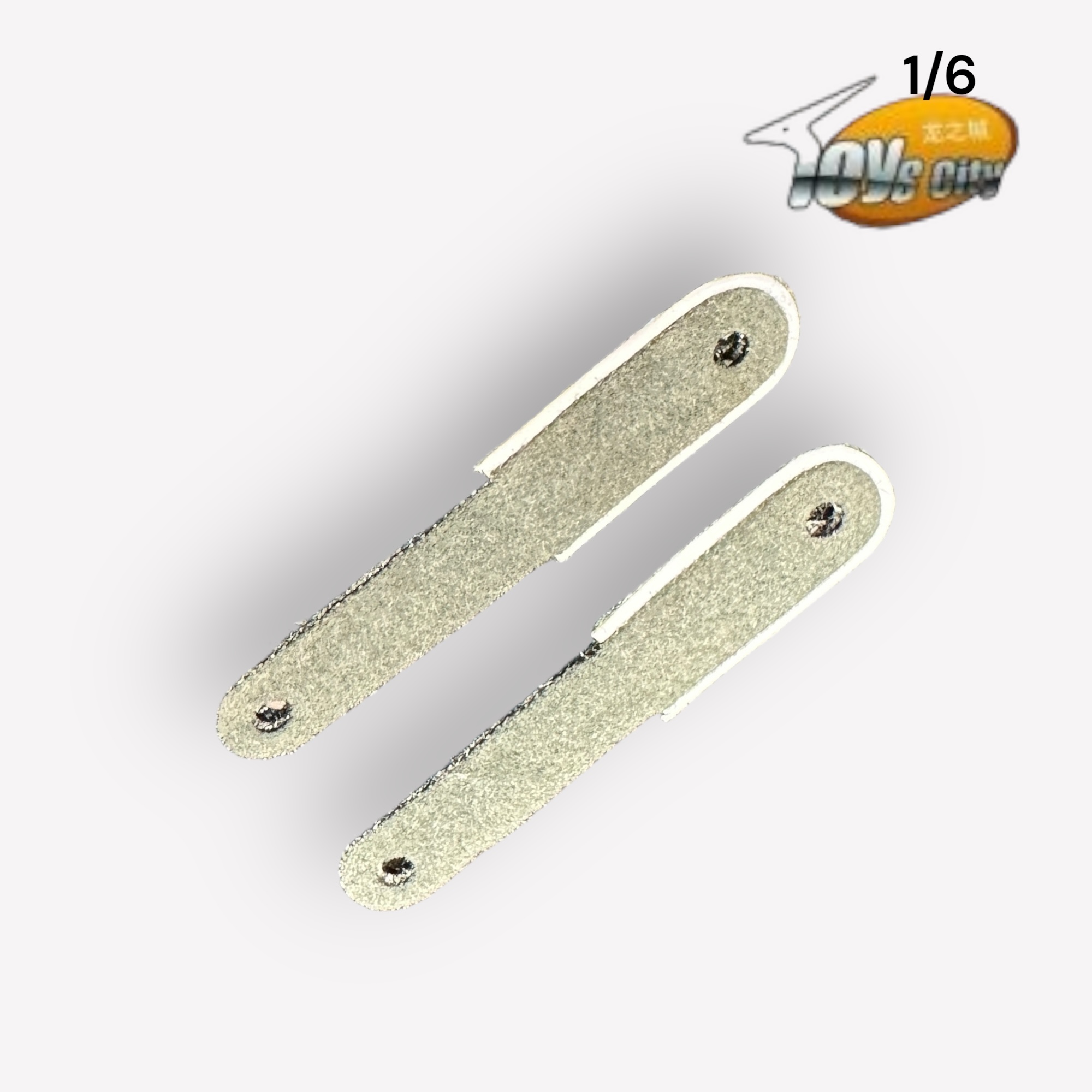  Artikelbild 1 des Artikels “Schulterklappe weisse Waffenfarbe 1:6 “