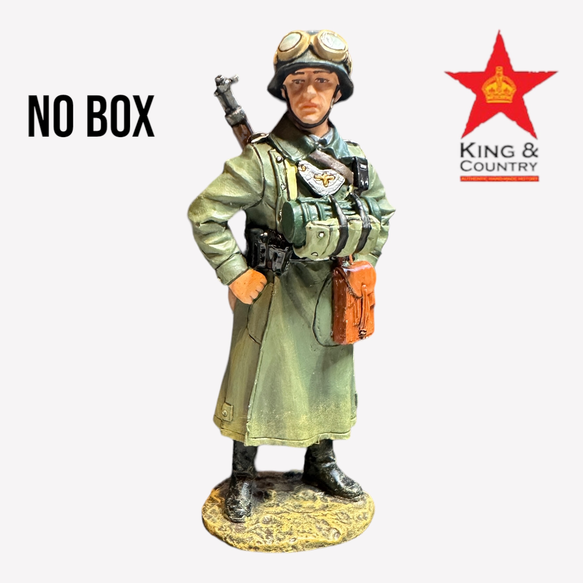  Artikelbild 1 des Artikels “Feldpolizei in Action. (No Box) “