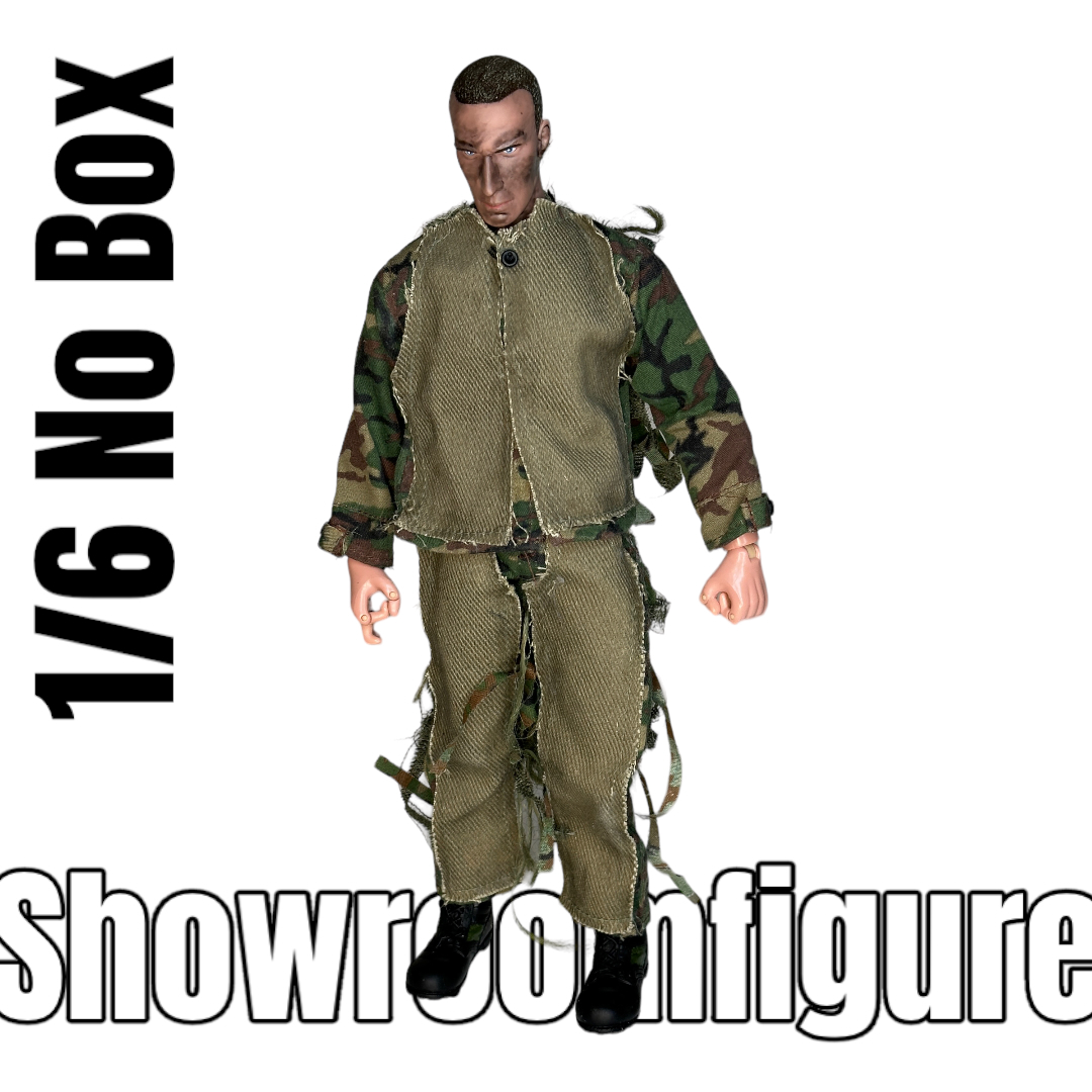  Artikelbild 1 des Artikels “Snake - Marine Corps Sniper 1/6 “