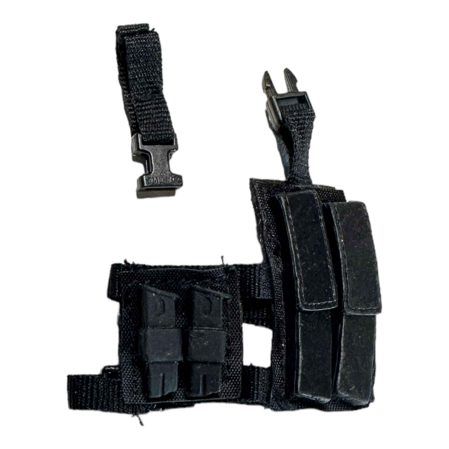 Product image 1 of the product “Dropdown MP4 and Pistol Mag Holster 1/6 ”