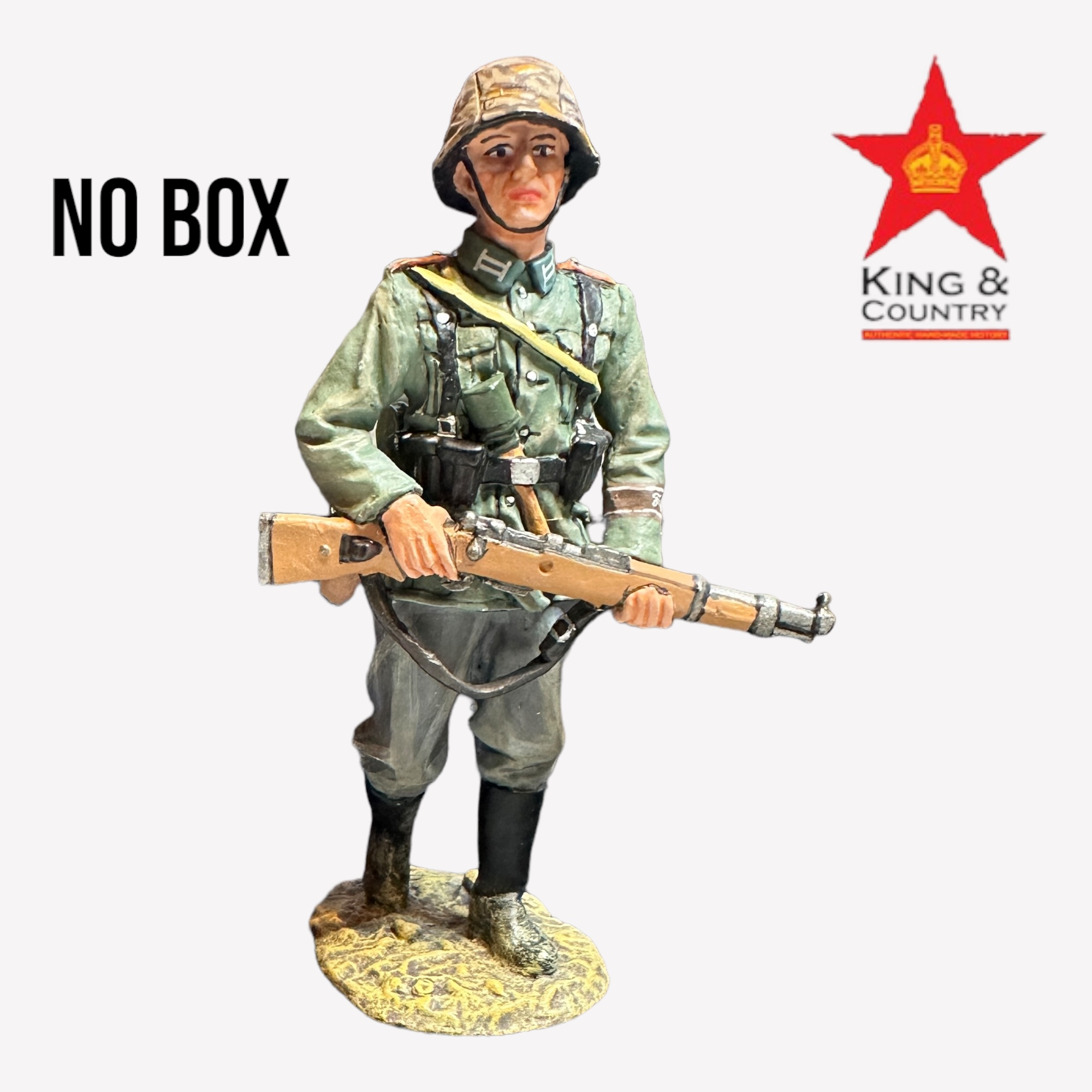  Artikelbild 1 des Artikels “Feldpolizei in Action. (No Box) “