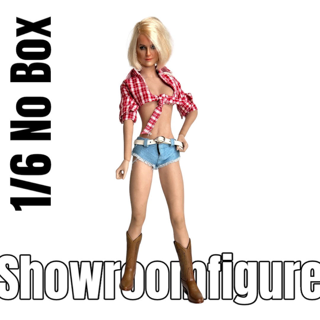  Product image 1 of the product “1/6 Female Casual Action Figure ”