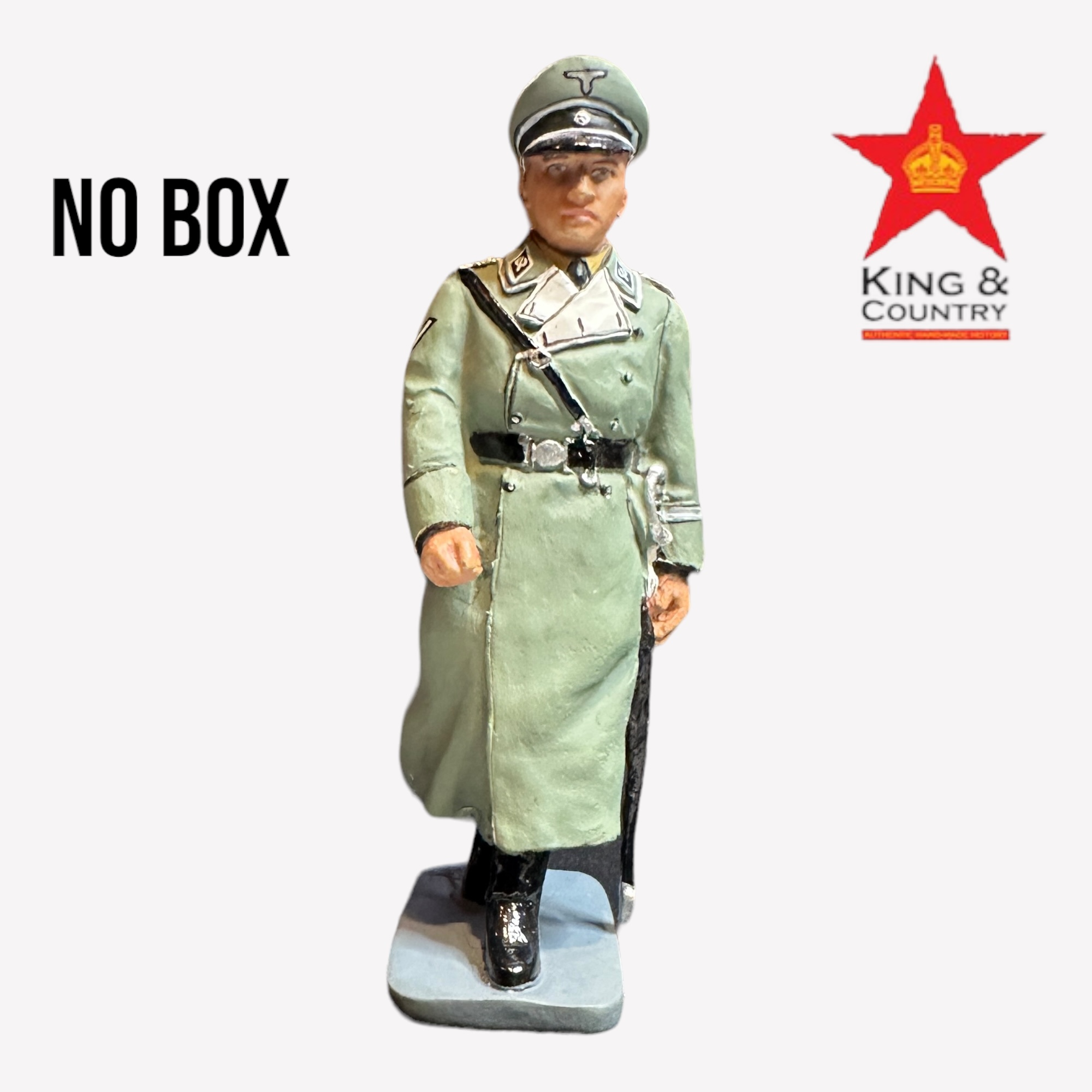  Artikelbild 1 des Artikels “Reinhard Haydrich 1:30 No Box “