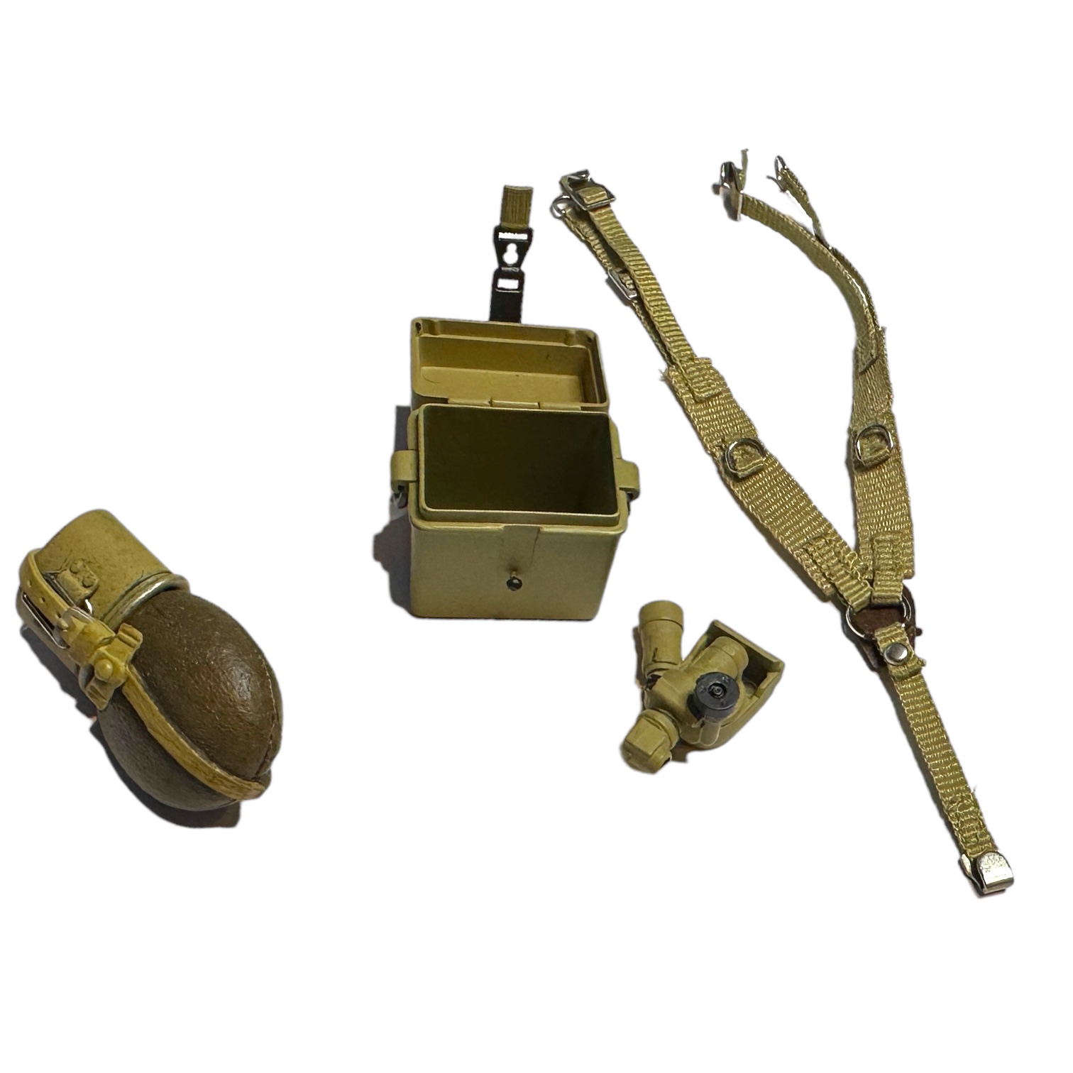  Product image 1 of the product “DAK MG  Set 1/6 ”
