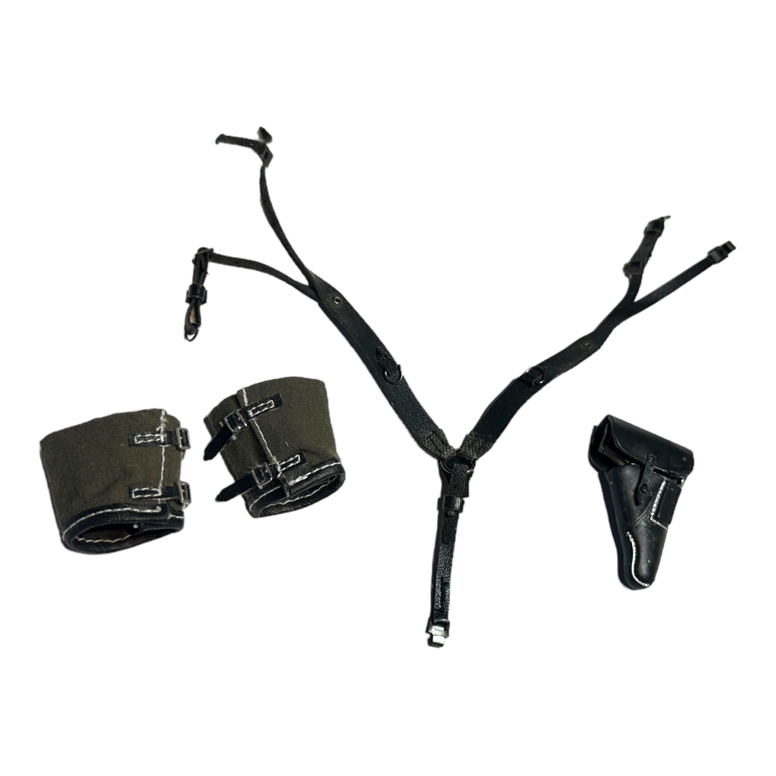  Product image 1 of the product “Feldausrüstung Set Gaiters 1/6 ”
