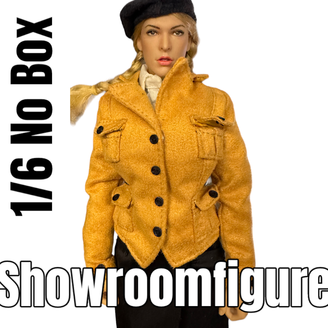  Product image 1 of the product “1/6 Female Casual Action Figure ”