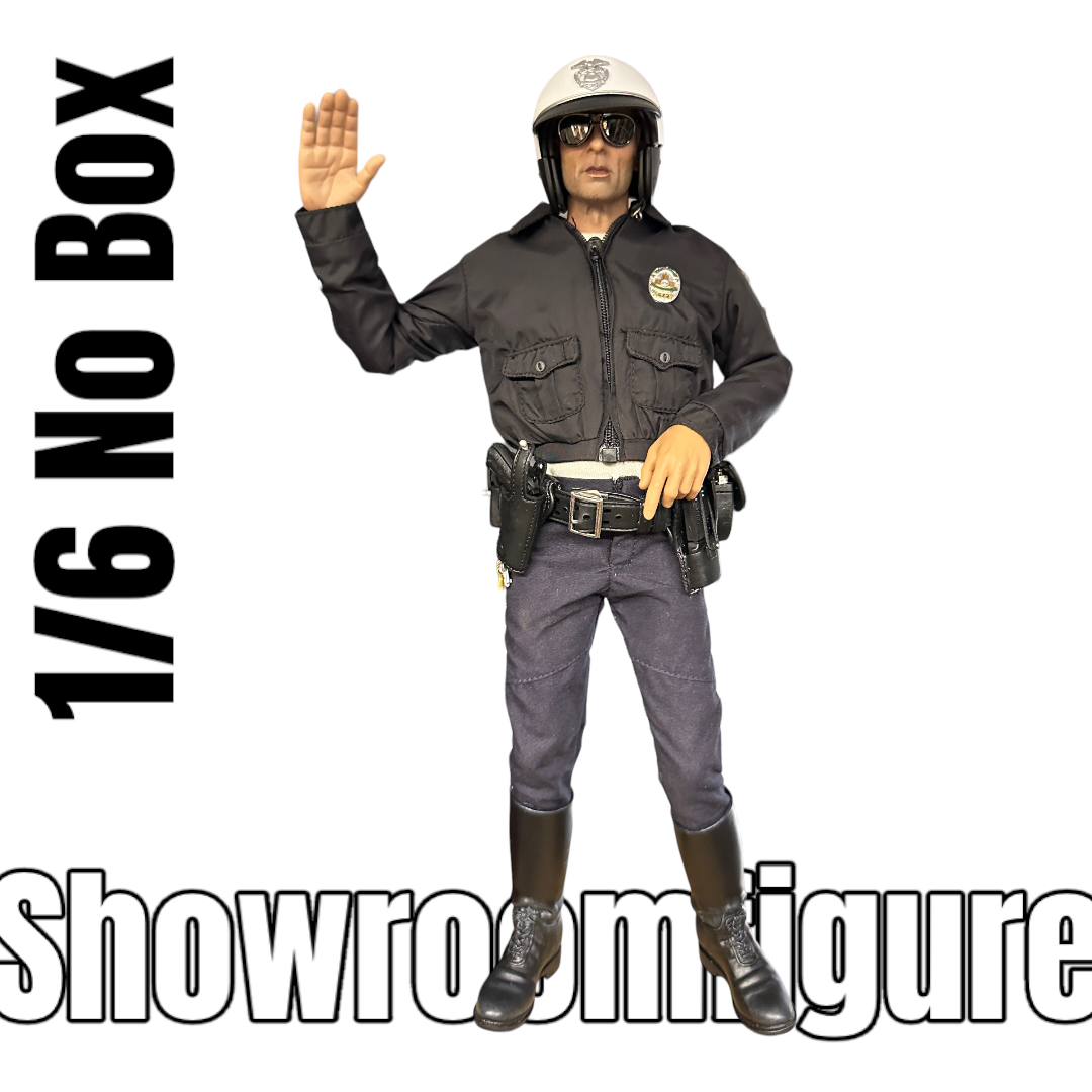  Artikelbild 1 des Artikels “Highway Patrol Showroom 1/6 “