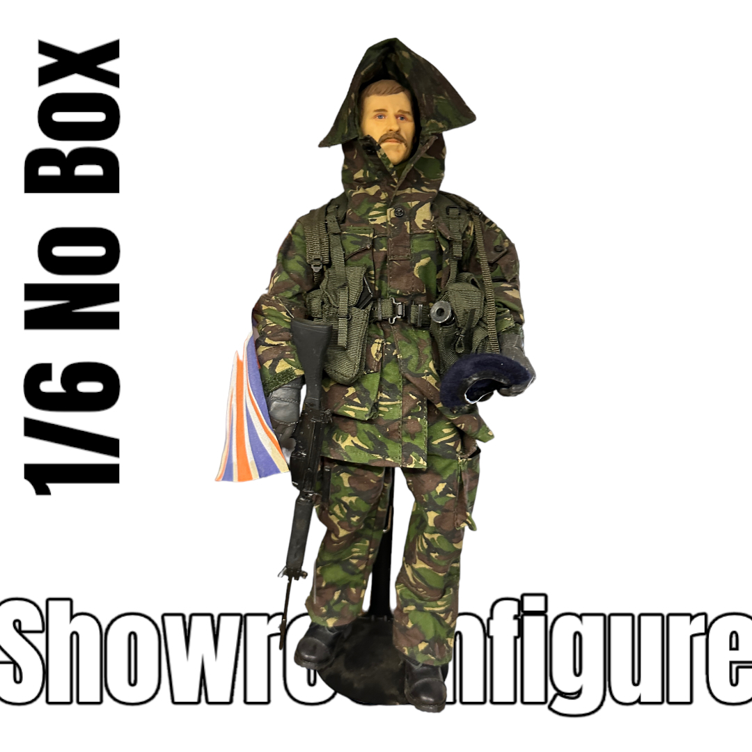  Product image 1 of the product “Club UK Exclusive Tony Barton/Barrack Sergant 1/6 ”