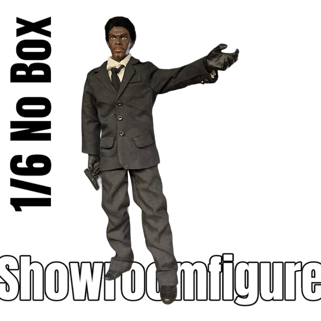  Product image 1 of the product “Pulp Fiction - Jules Winnfield 1/6 ”