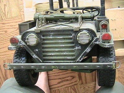  Artikelbild 1 des Artikels “Navy Seal Special Ops Vehicle M151A2 “