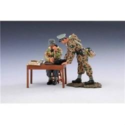  Product image 1 of the product “WWII: Command Group ”