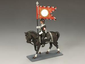  Artikelbild 1 des Artikels “Mounted SS Guidon Bearer “