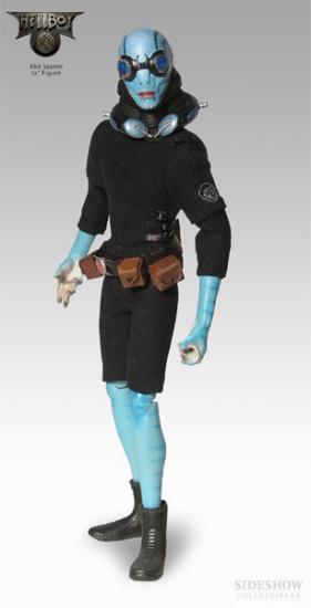  Artikelbild 1 des Artikels “Hellboy Actionfigur Abe Sapien “
