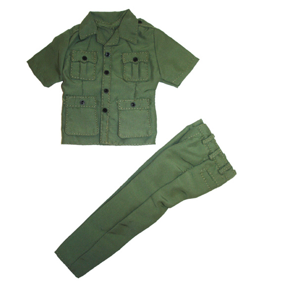  Artikelbild 1 des Artikels “HK Police Uniform 1:6 “