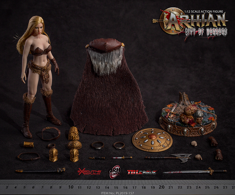  Artikelbild 1 des Artikels “1:12 Arhian City Of Horrors “