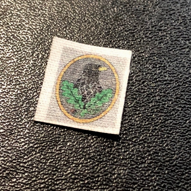  Artikelbild 1 des Artikels “Scharfschützen Abzeichen Abzeichen 1:6 “