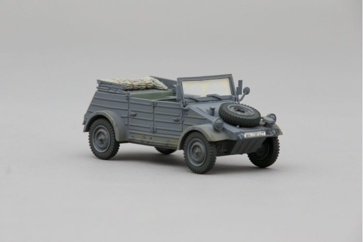  Product image 1 of the product “Kübelwagen in Grau 1/30 ”