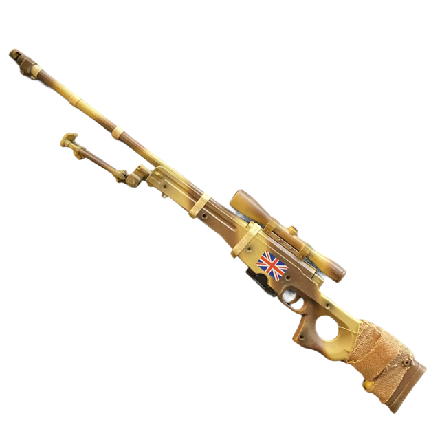  Artikelbild 1 des Artikels “Accuracy L96 Sniper Rifle Dessert version 1:6 “