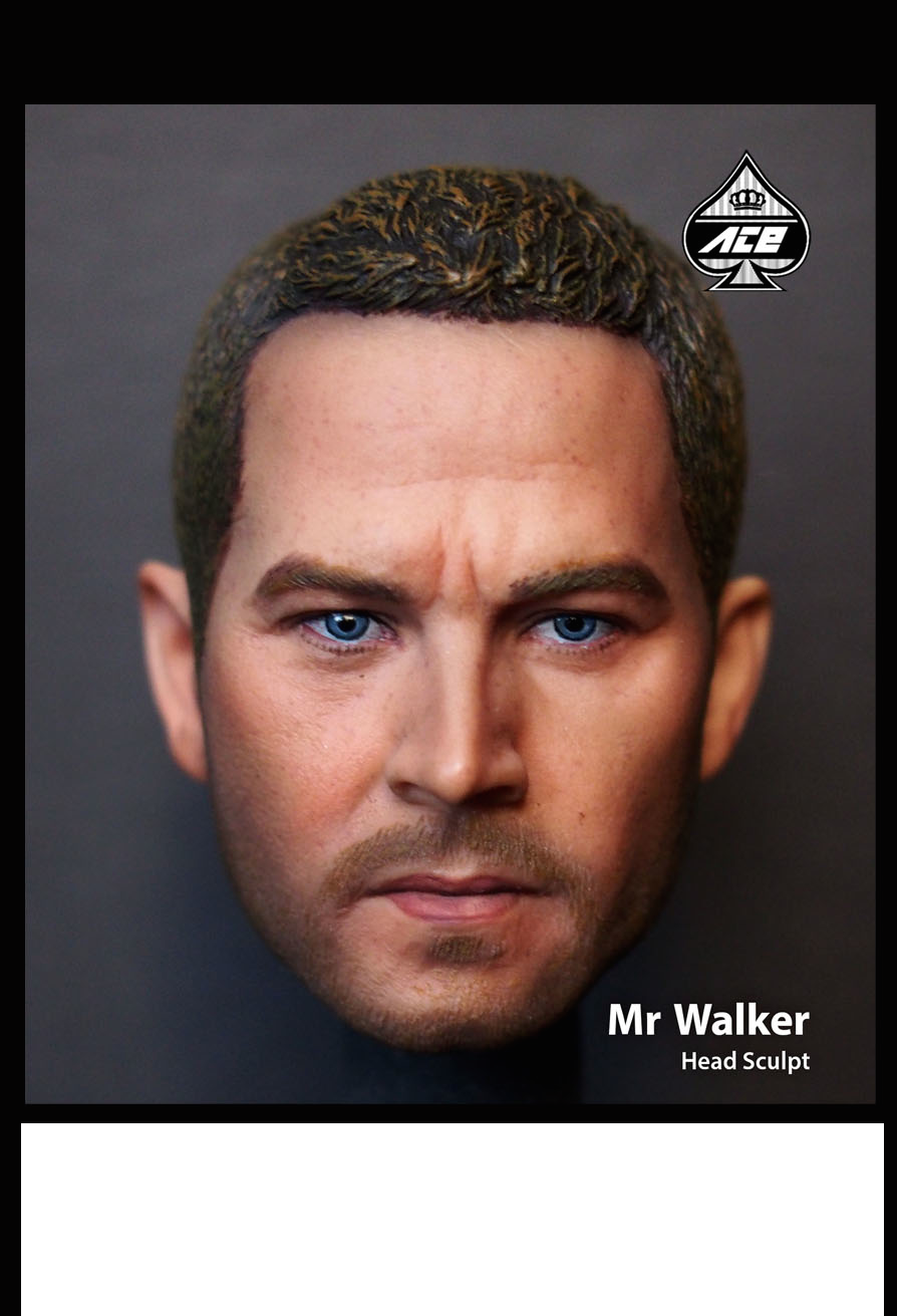  Artikelbild 1 des Artikels “Headsculpt Walker “