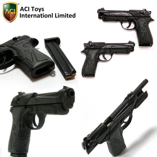  Product image 1 of the product “BERETTA 92 BLACK ”
