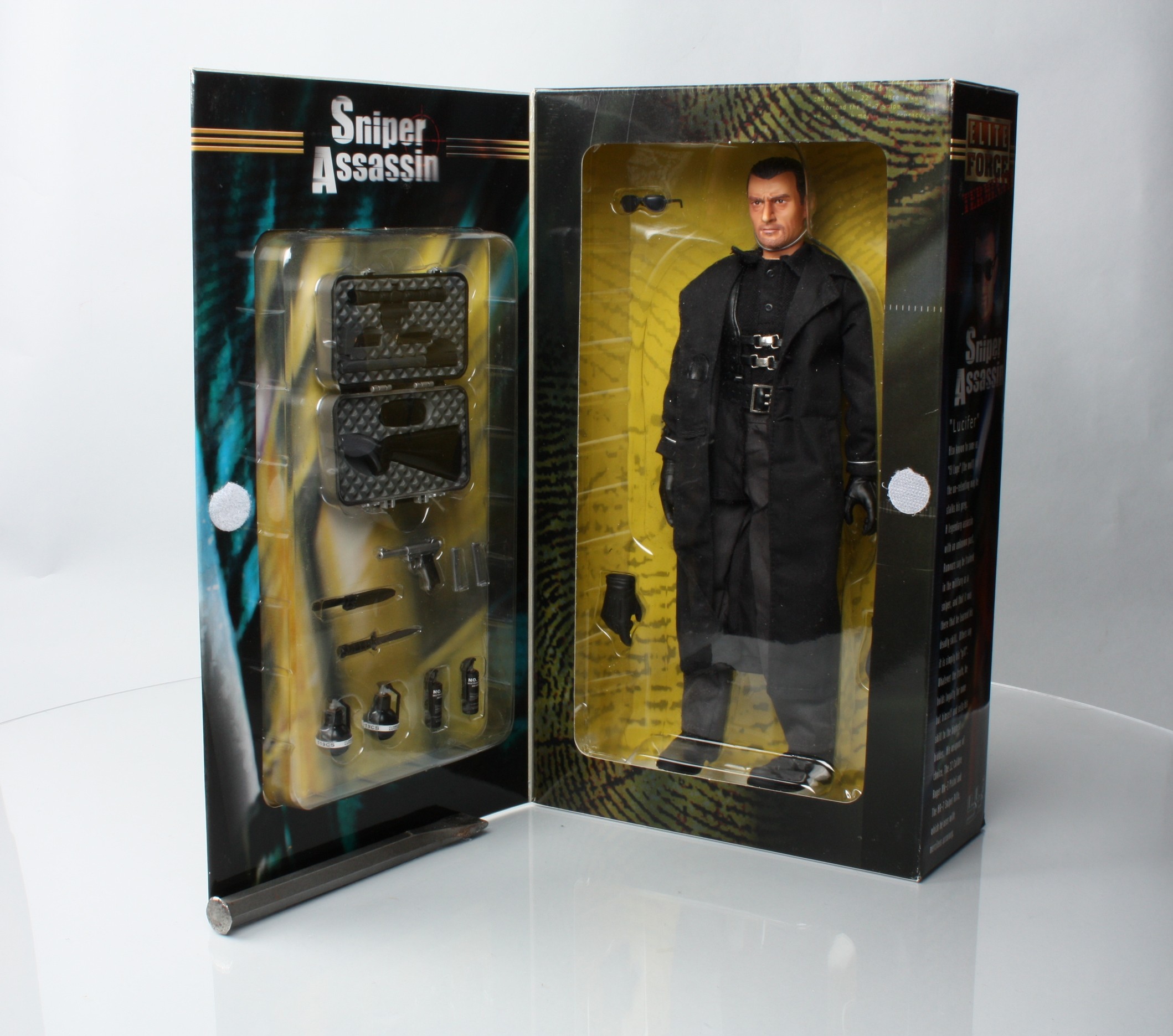  Product image 1 of the product “Lucifer - Sniper Assassin ”