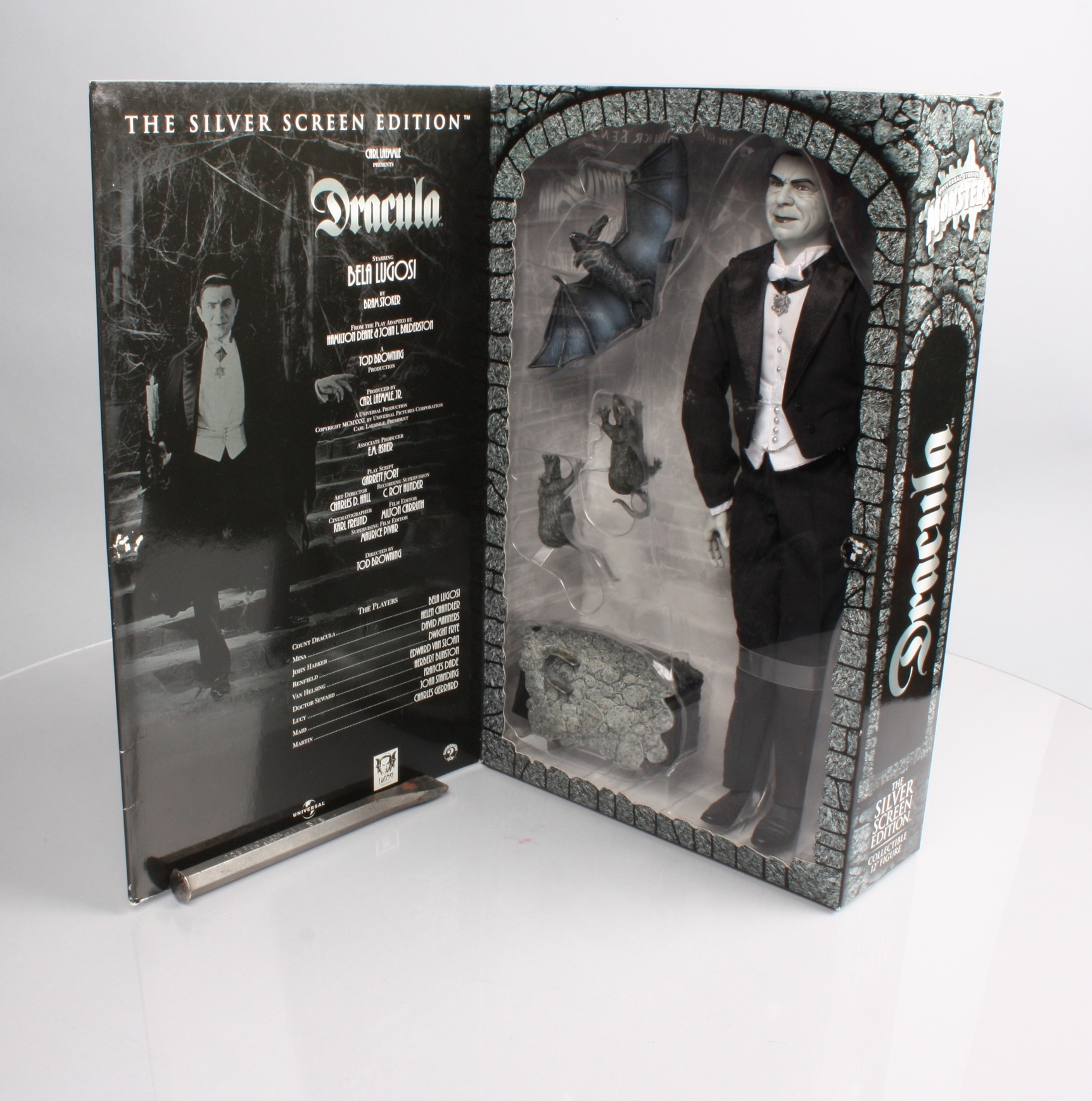 Artikelbild 1 des Artikels “Bela Lugosi as Dracula “