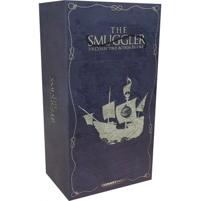  Artikelbild 1 des Artikels “1:6th scale Smuggler “