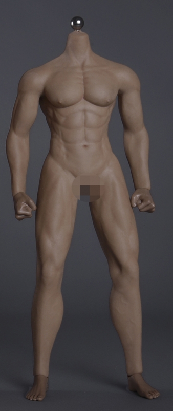  Artikelbild 1 des Artikels “African Seamless Male Body 1:6 “