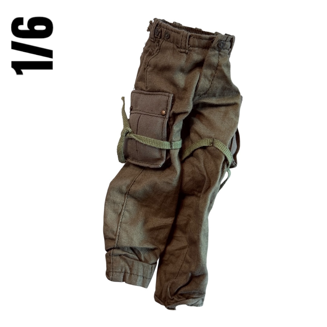  Artikelbild 1 des Artikels “US Airborn Jumpsuit  Trousers 1942  /6 “