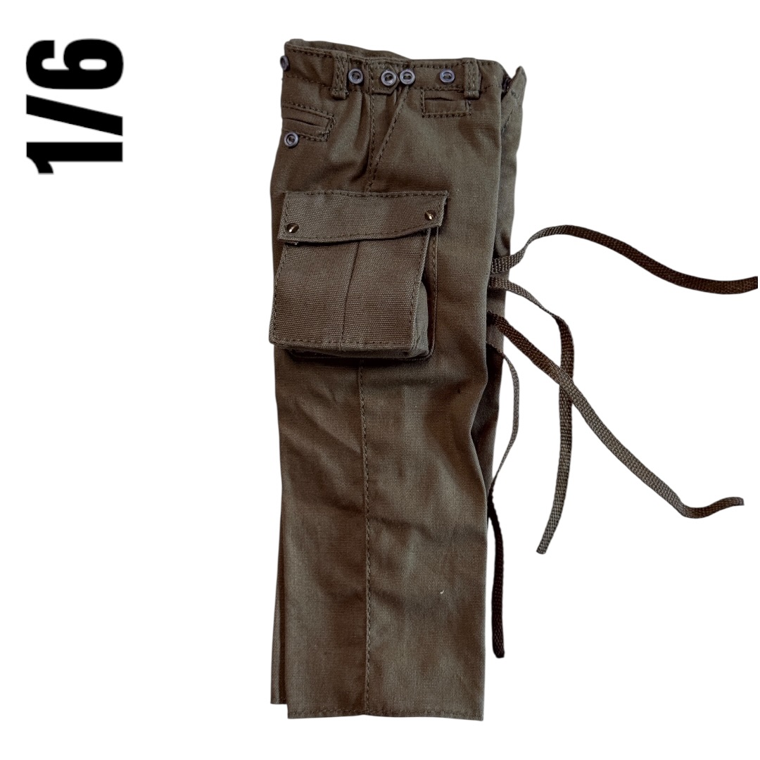  Product image 1 of the product “US Airborn Jumpsuit  Trousers 1942  /6 ”