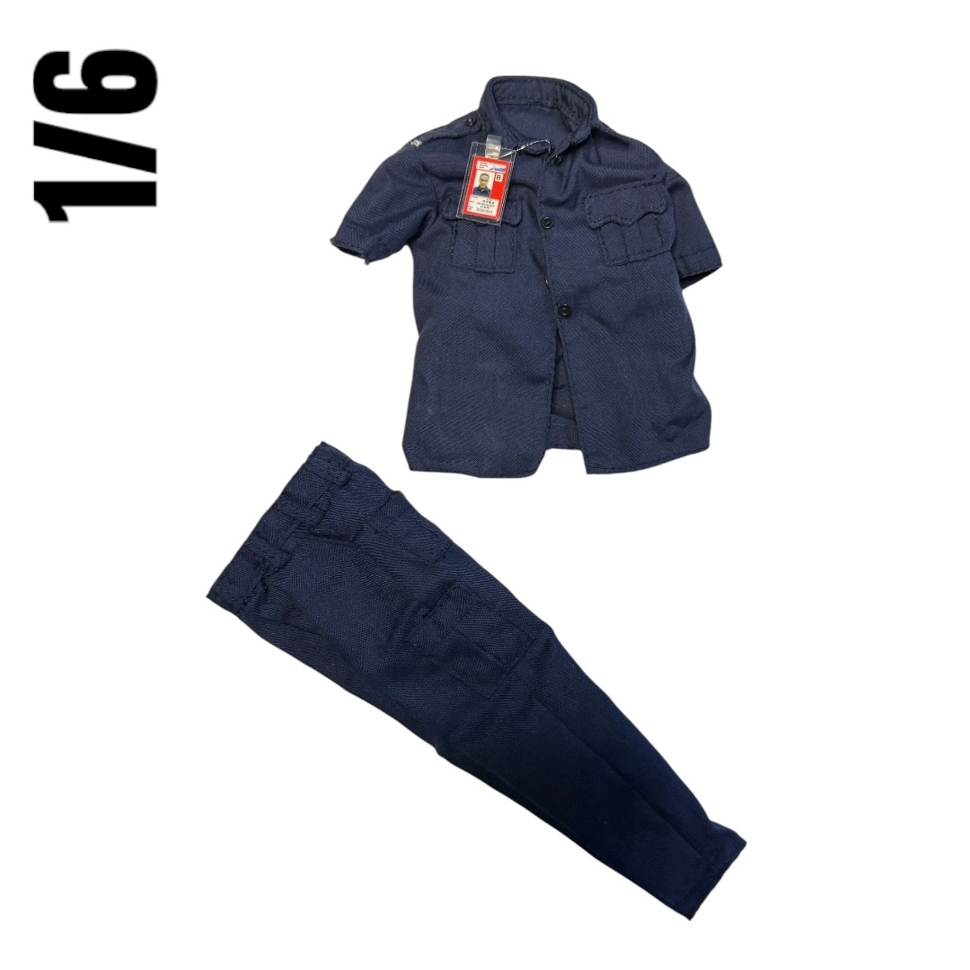  Artikelbild 1 des Artikels “Airport Security Unit Uniform 1/6 “