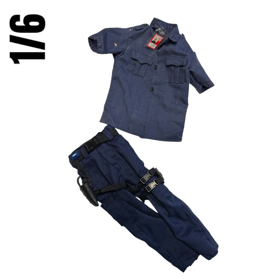  Product image 1 of the product “Airport Security Unit Uniform 1/6 ”