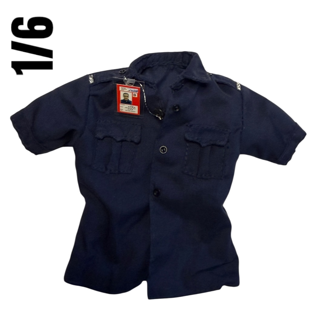  Artikelbild 1 des Artikels “Airport Security Unit Uniform 1/6 “