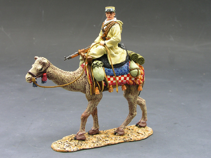  Product image 1 of the product “Vichy French Camel Corps Sergeant (Mtd.) ”