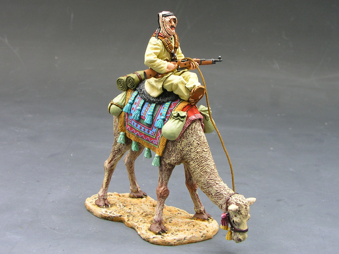  Product image 1 of the product “VF Arab Camel Corps Rider on Drinking Camel (Mtd.) ”