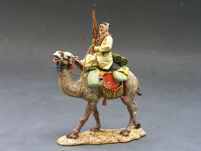  Product image 1 of the product “VF Arab Camel Corps on Guard (Mtd.) ”