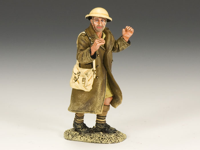  Product image 1 of the product “British Prisoner ”