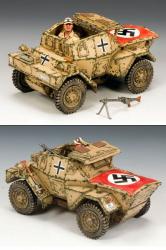  Product image 1 of the product “Afrika Korps: Daimler Dingo Armoured Car ”