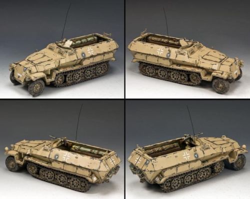  Product image 1 of the product “DAK Sd.Kfz.251 Halftrack ”
