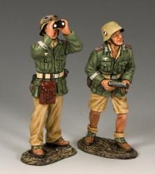  Artikelbild 1 des Artikels “Afrika Korps: Flak Gun Crew “