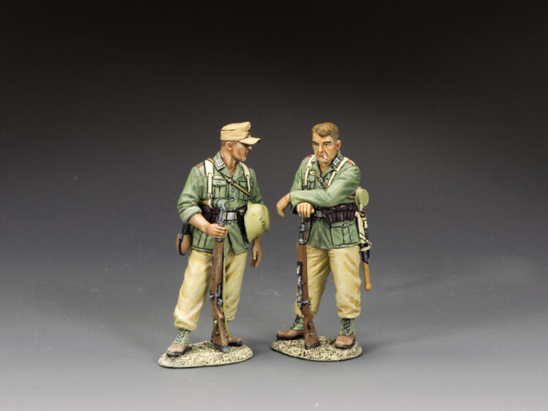  Product image 1 of the product “AK136 At Ease by King and Country ”