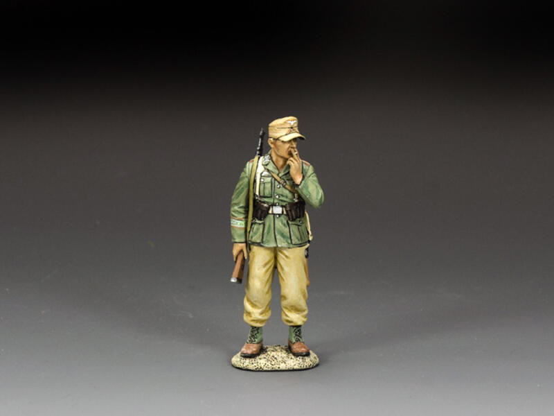  Product image 1 of the product “AK137 Duty Guard  by King and Country ”