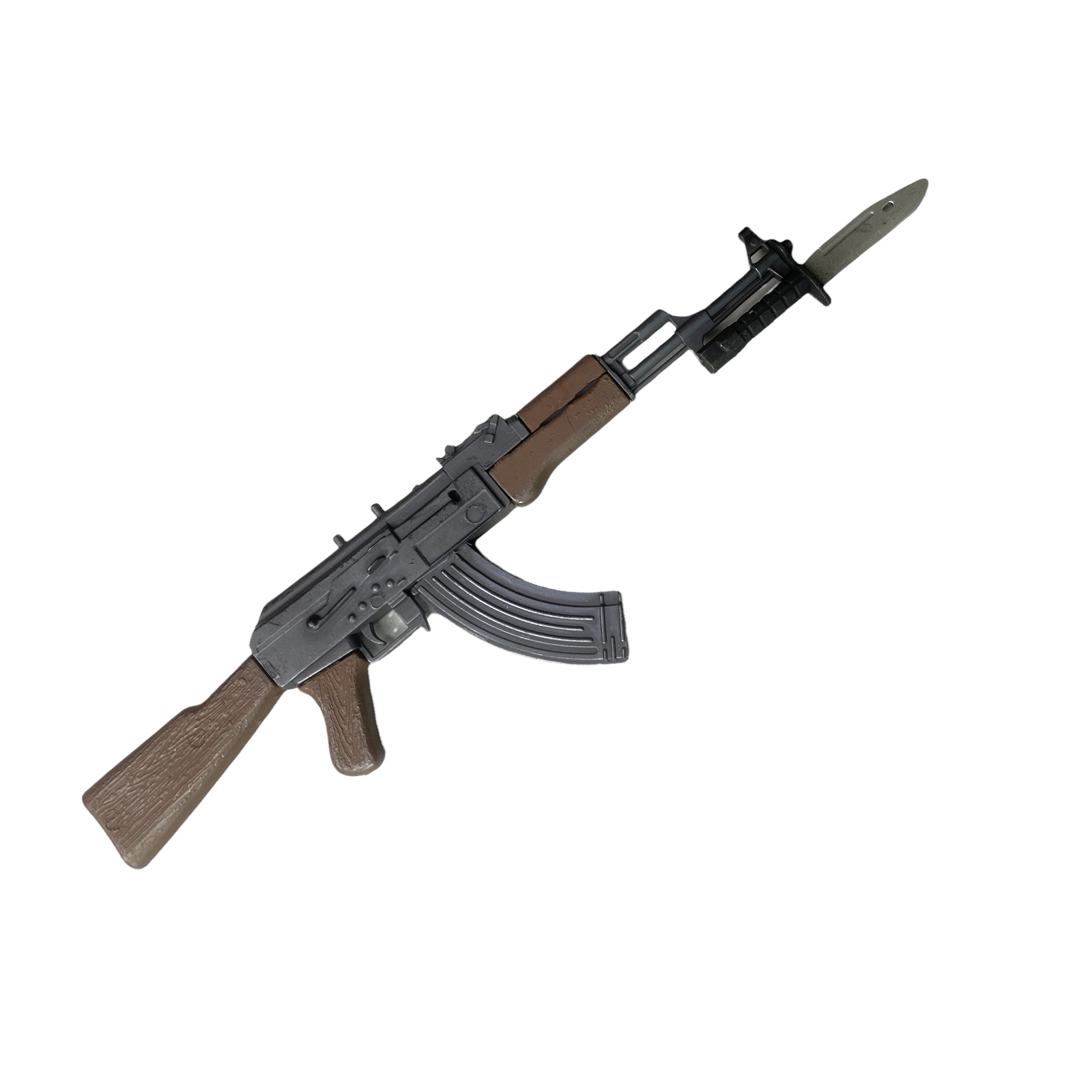  Artikelbild 1 des Artikels “AK47 1:6 Coated metalic Sniper Rifle “