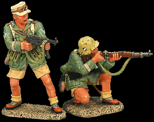  Artikelbild 1 des Artikels “Afrika Korps: Attack Group “