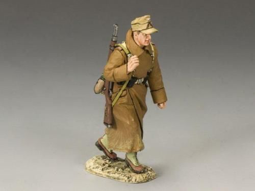  Product image 1 of the product “AK Rifleman Marching in Greatcoat ”