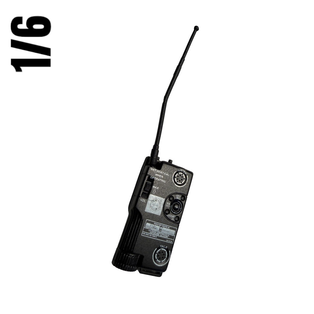  Artikelbild 1 des Artikels “AN/PRC-119 Military Radio (SINCGARS) 1/6 “