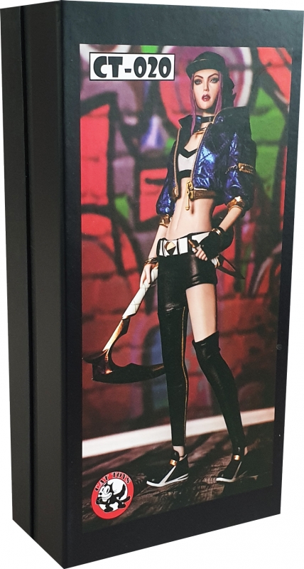  Artikelbild 1 des Artikels “Akali 1:6 “