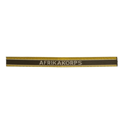  Product image 1 of the product “Ärmelband Afrikakorps ”
